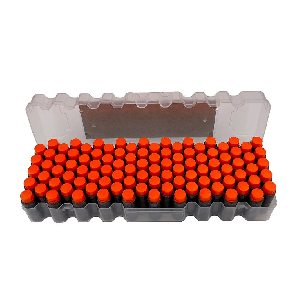 100 Half-Length Pro Dart Blaster Refill Darts V444224