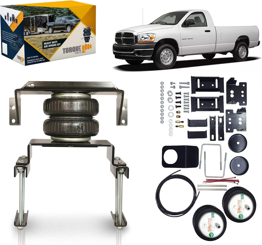 Air Spring Bag Suspension Kit X28449
