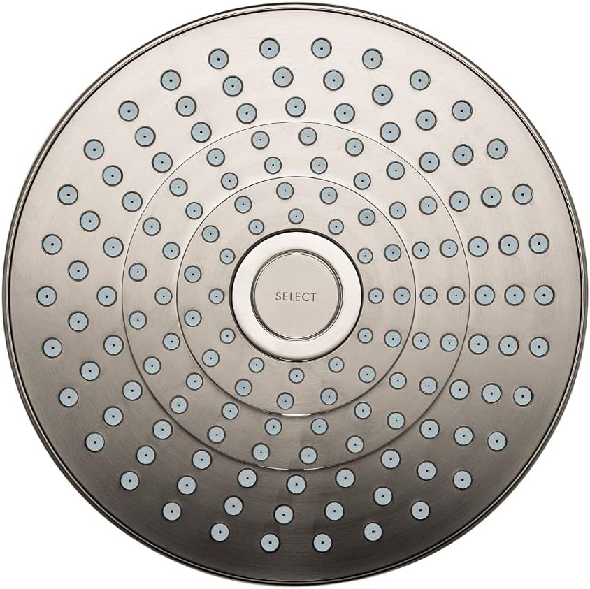 Matte White 7-inch Showerhead G5684
