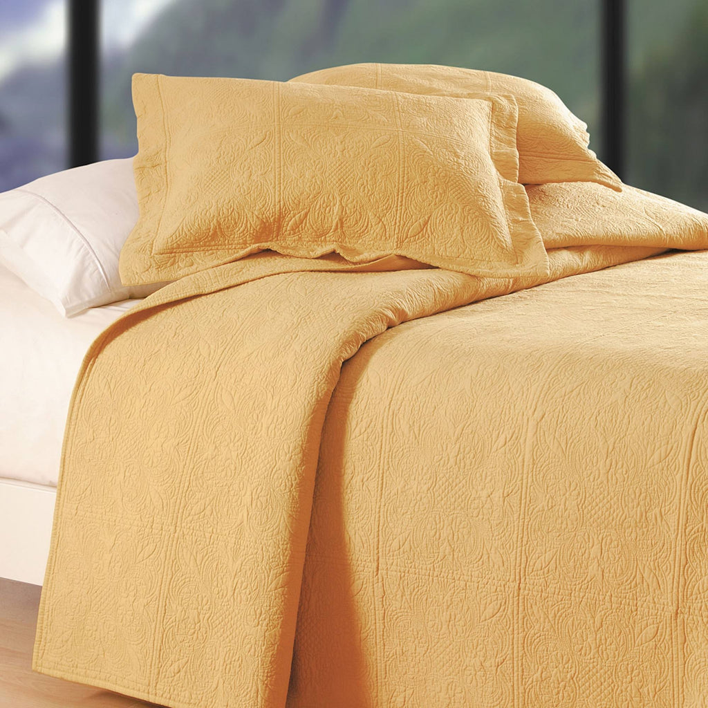 Twin Matelasse Quilt T7979