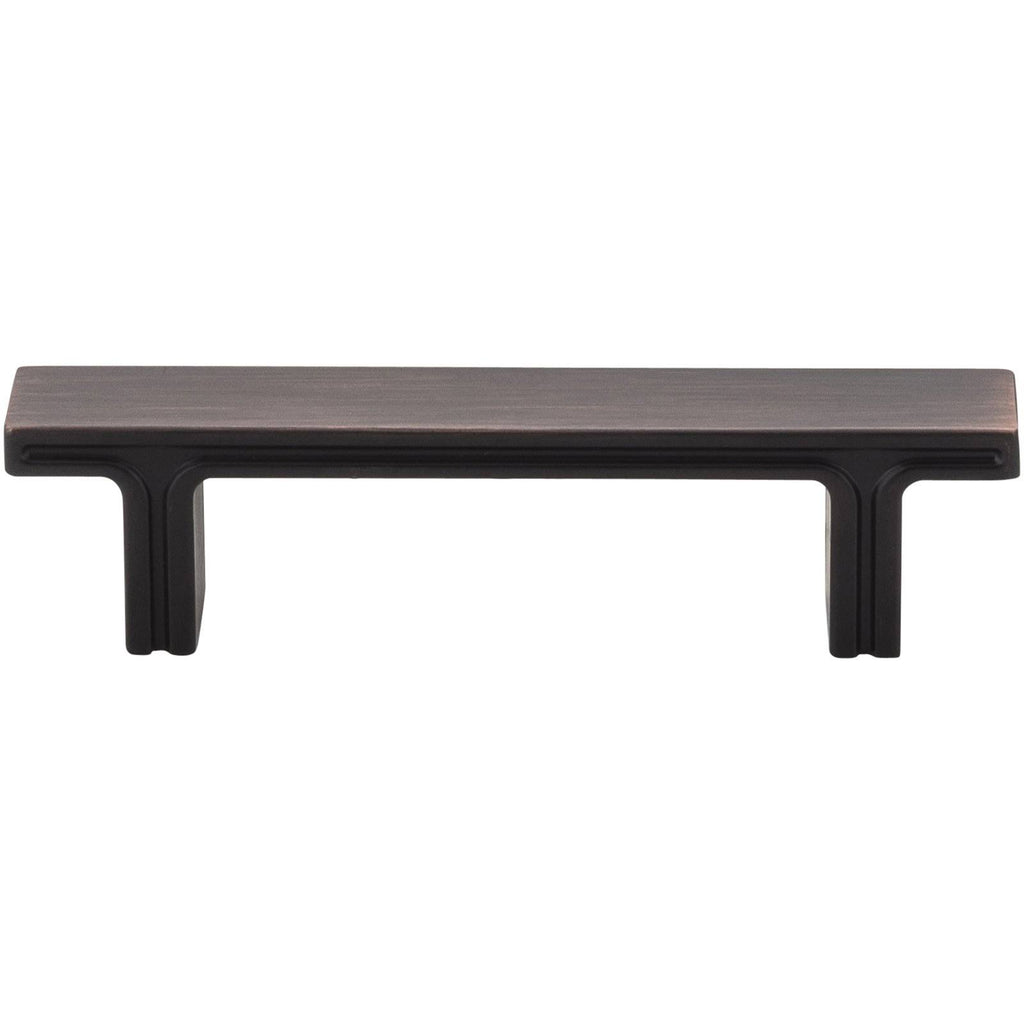 Polished Nickel Cabinet Pull N41136