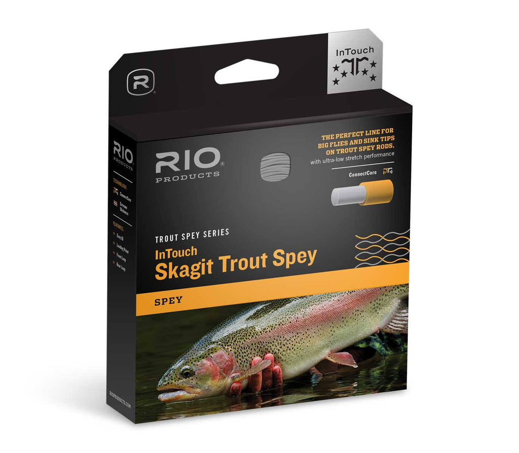 230gr Trout Spey Line I6055