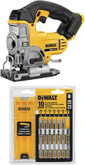 Yellow Jig Saw Q981712