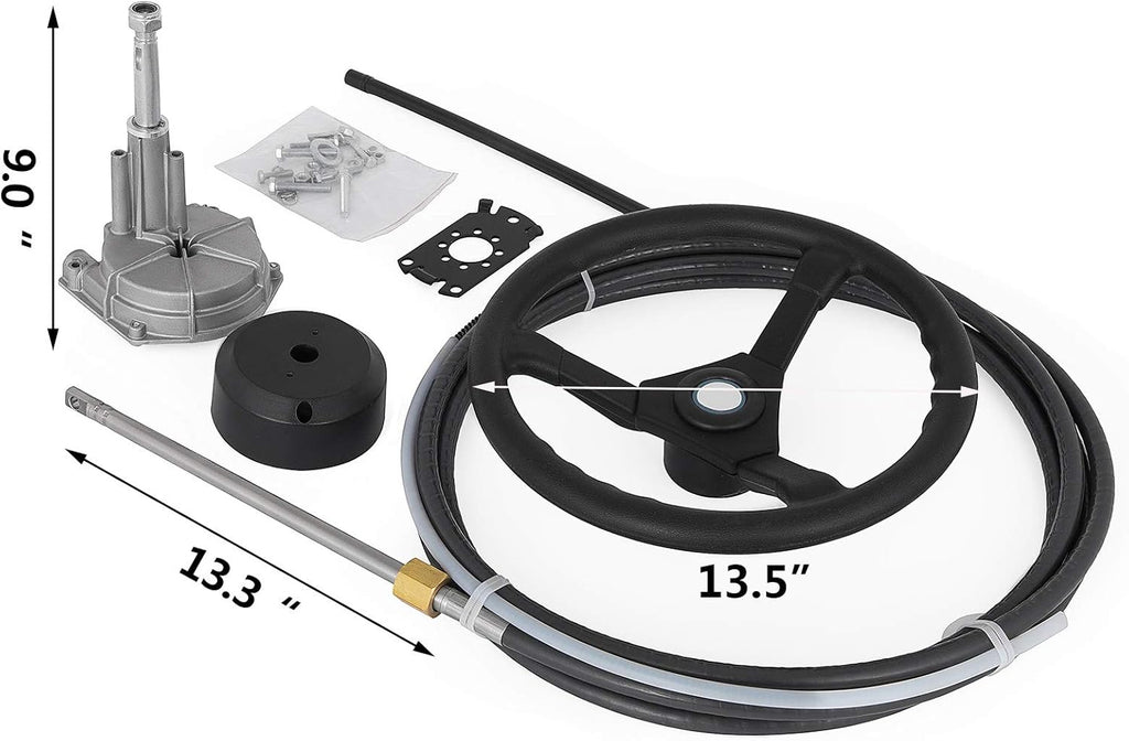 13 Feet Outboard Rotary Steering System Q872