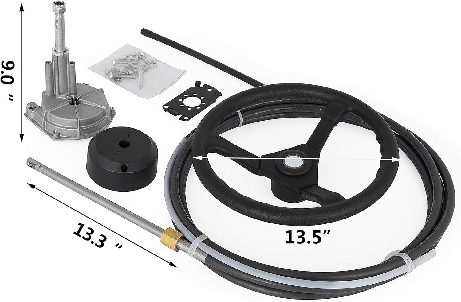 13 Feet Outboard Rotary Steering System Q872