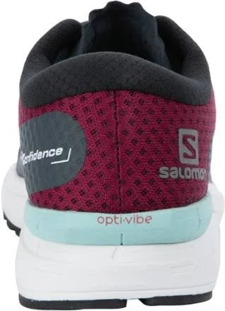 Sonic 3 India Ink/White/Beet Red 6 Running Shoes R925179