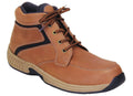 Brown 7.5 Wide Men's Shoes L775399