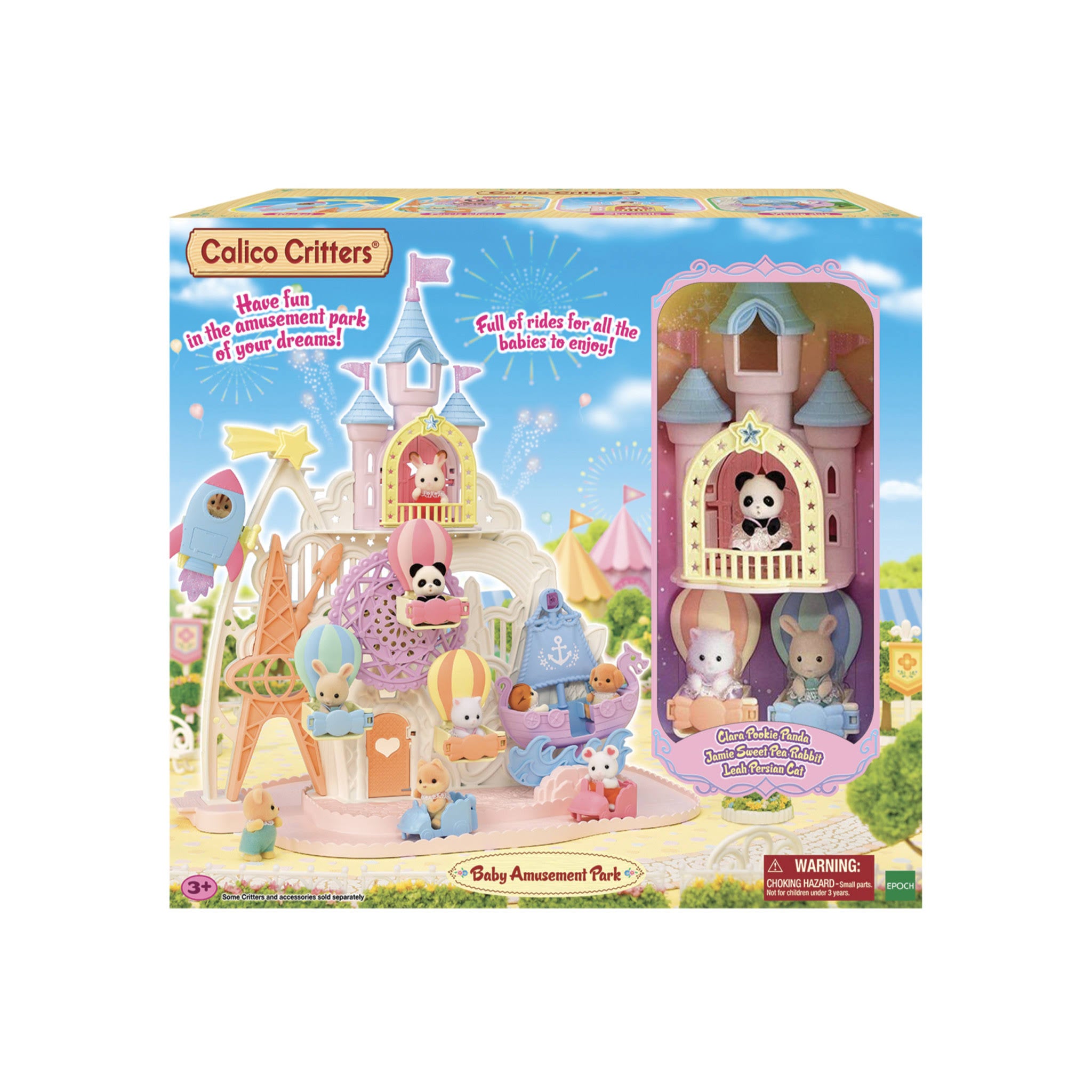Baby Amusement Park R745