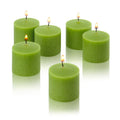 Lime Green Unscented Votive Candles (Set of 288) M62539