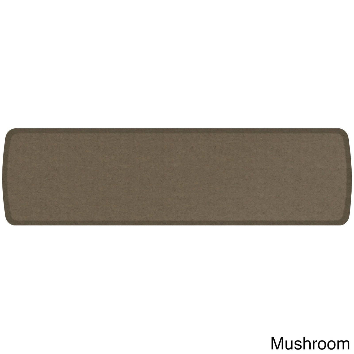 Vintage Leather Anti-Fatigue Kitchen Mat N2884