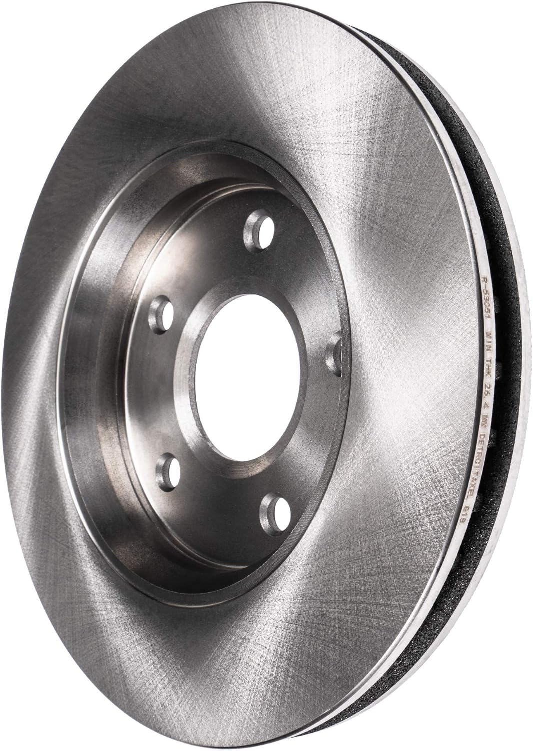 Front Disc Brake Rotors 2pc Set T763