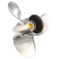 Stainless Steel 3 Blade Propeller 40-60 HP 15 E811