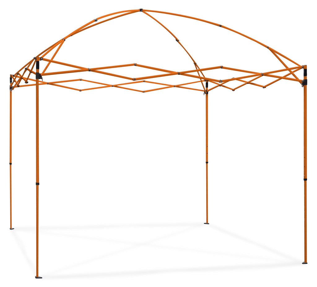 10 x 10 ArchBreeze Instant Canopy - Grey R3792