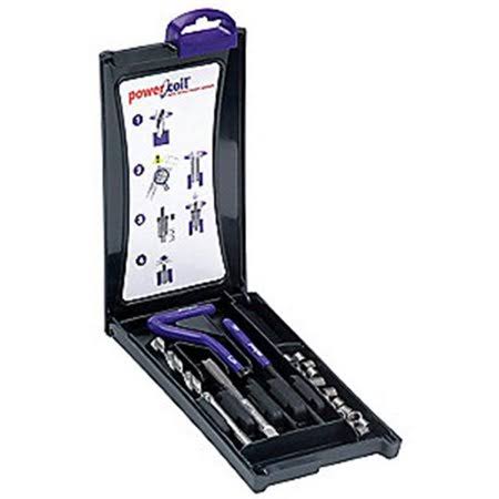 Helical Thread Repair Kit, 9/16-18, 10 Pcs N6121