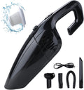 Handheld Cordless Rechargeable Car Vacuum Cleaner, 7000PA Wet Dry Mini Dust Buster, Lithium-ion, Pack of 2 H14890