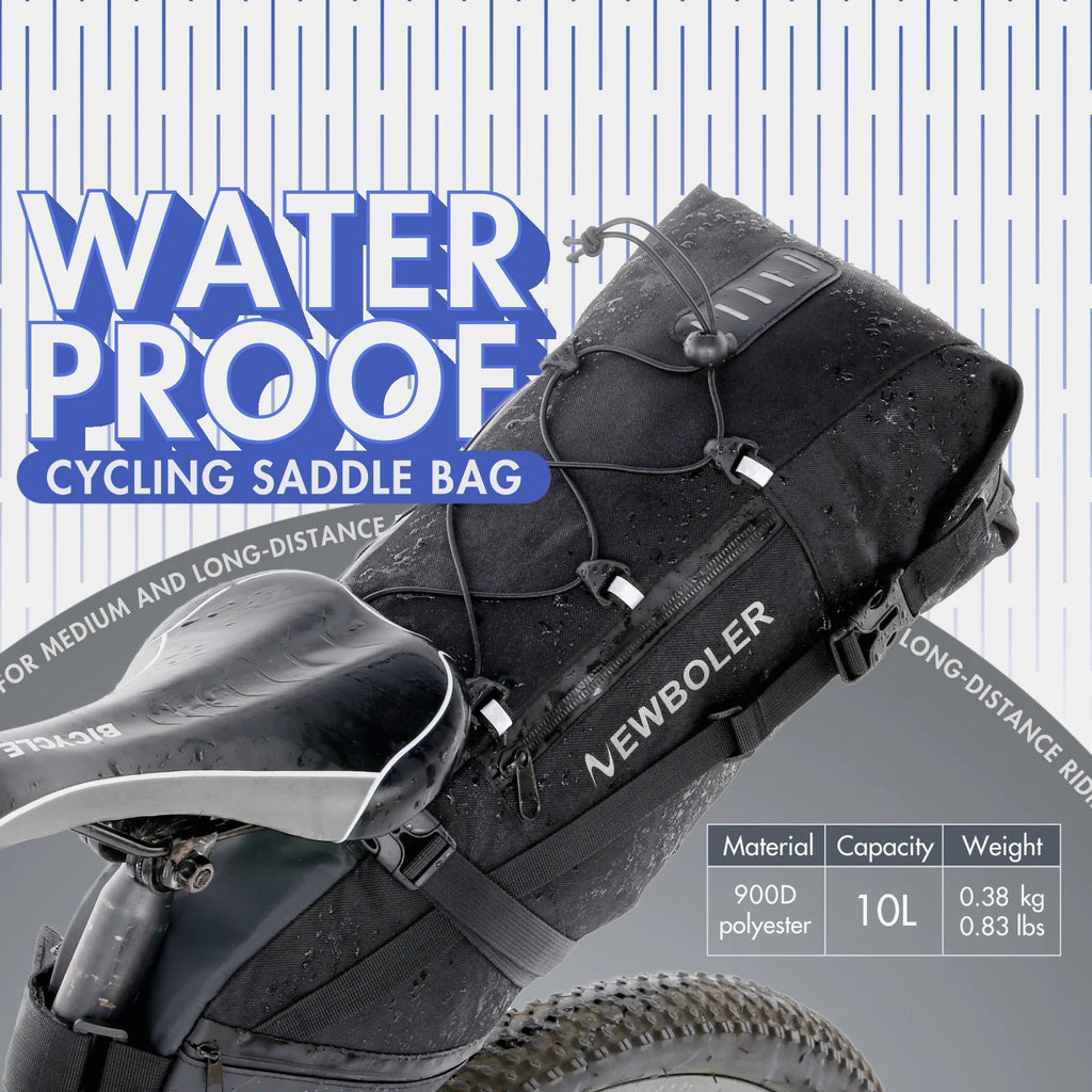 Bike Pannier F2564