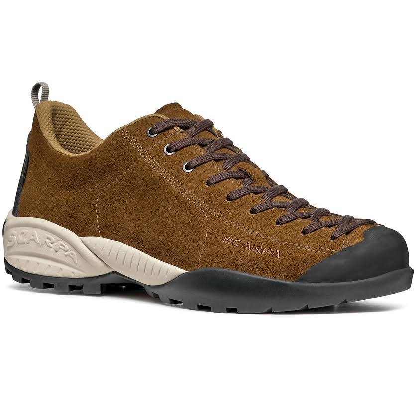 Brown GORE-TEX Trainers A314727