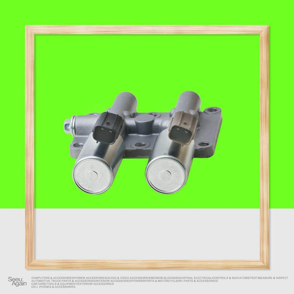 Transmission Dual Linear Solenoid Valve Pack of 2 H697098