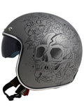 Open Face Helmet T8461