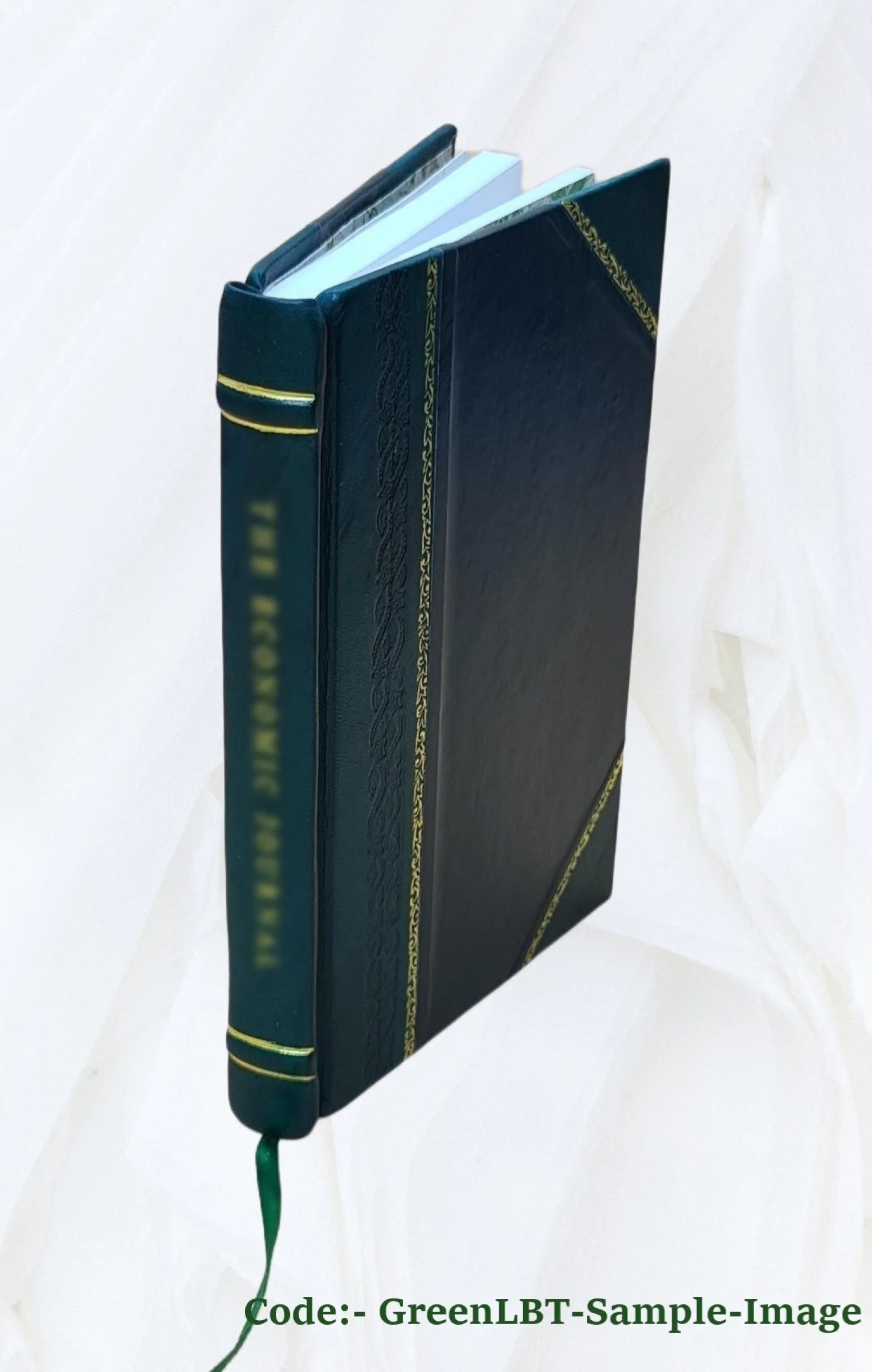 Leather Bound Book A323