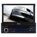 In-dash DVD Receiver with Touch Display Z870