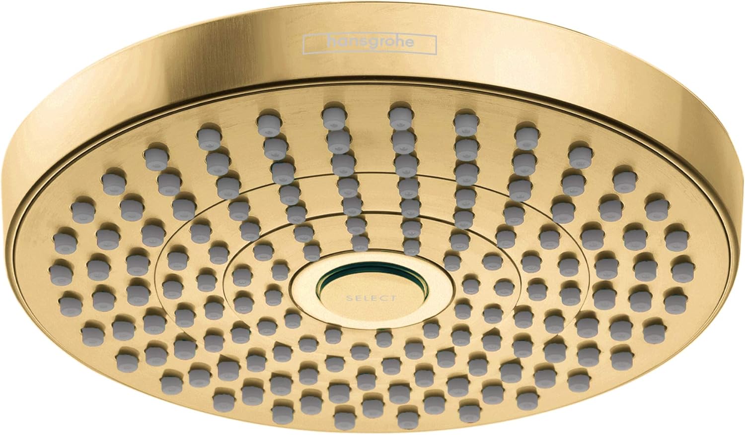 Matte White 7-inch Showerhead G5684