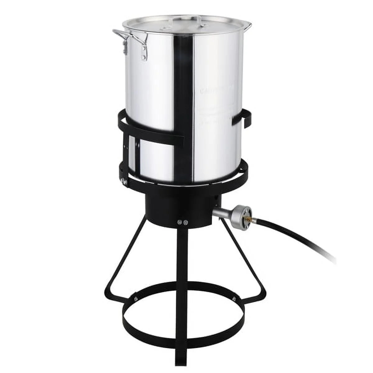 30qt Propane Turkey Fryer Complete Kit M3209