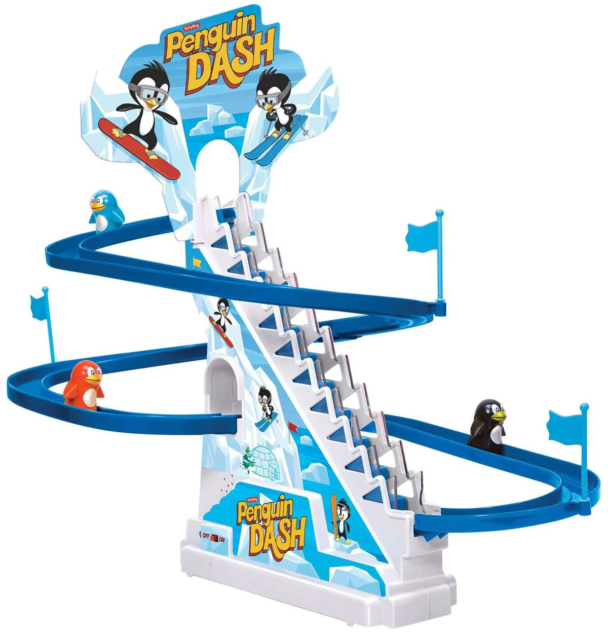 Penguin Race Play Set F8127