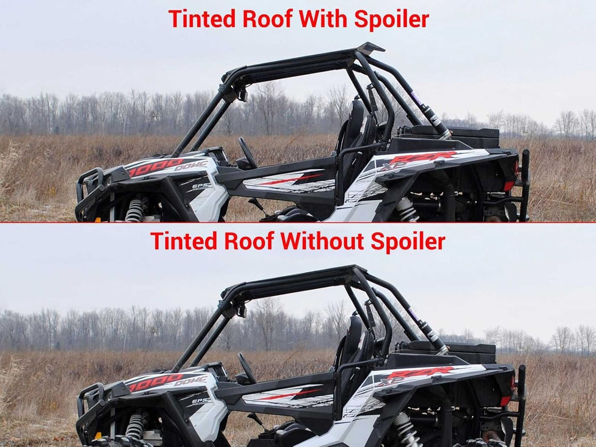 Dark Tinted Polycarbonate Roof for Polaris RZR X704