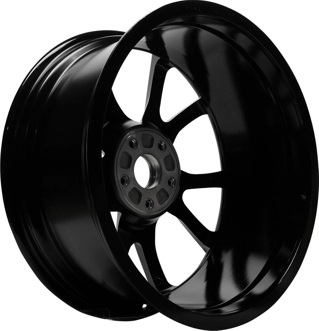 Aluminum Alloy Wheel Rim 20 Inch 10 Spokes Y591