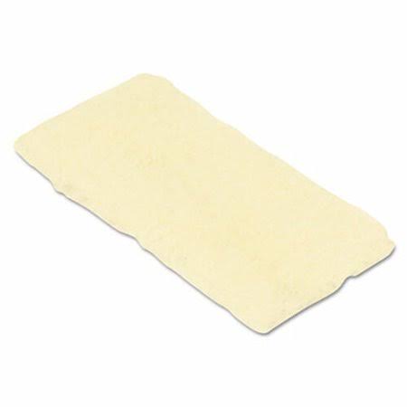 Lambswool 14 White Mop Head Applicator Refill Pad O249344
