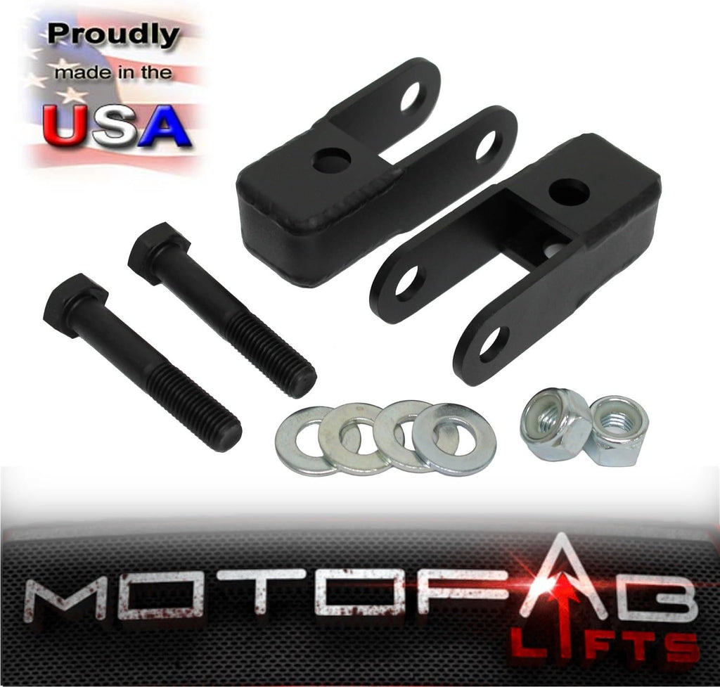 1-3" Leveling Lift Kit with Shock Extenders Pack of 2 I319877