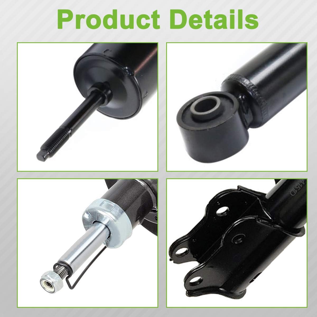Shocks Absorbers and Struts for Ford Escape L9594