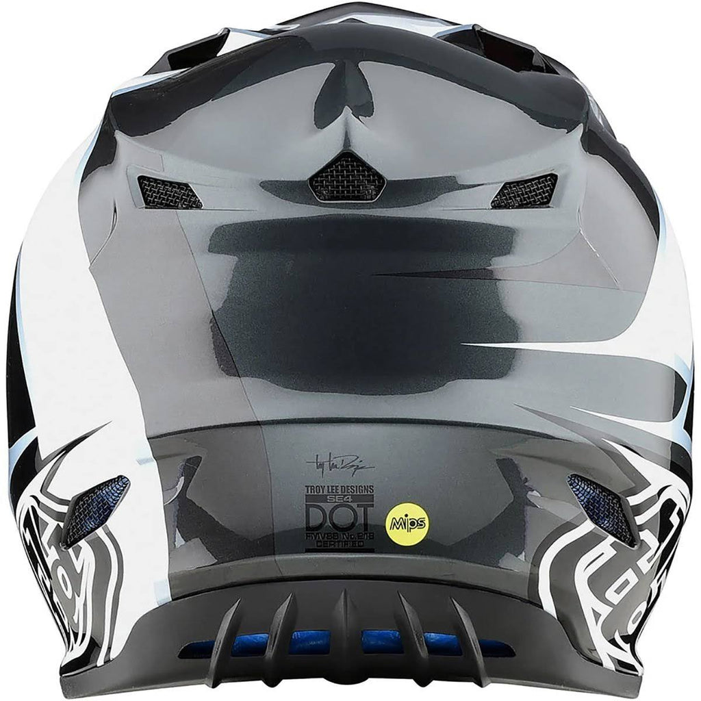 SE4 Polyacrylite Helmet MIPS Medium / Silver R757