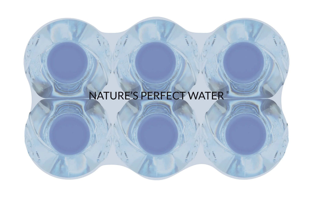 Naturally Alkaline Spring Water 600ml 6 Pack B82080