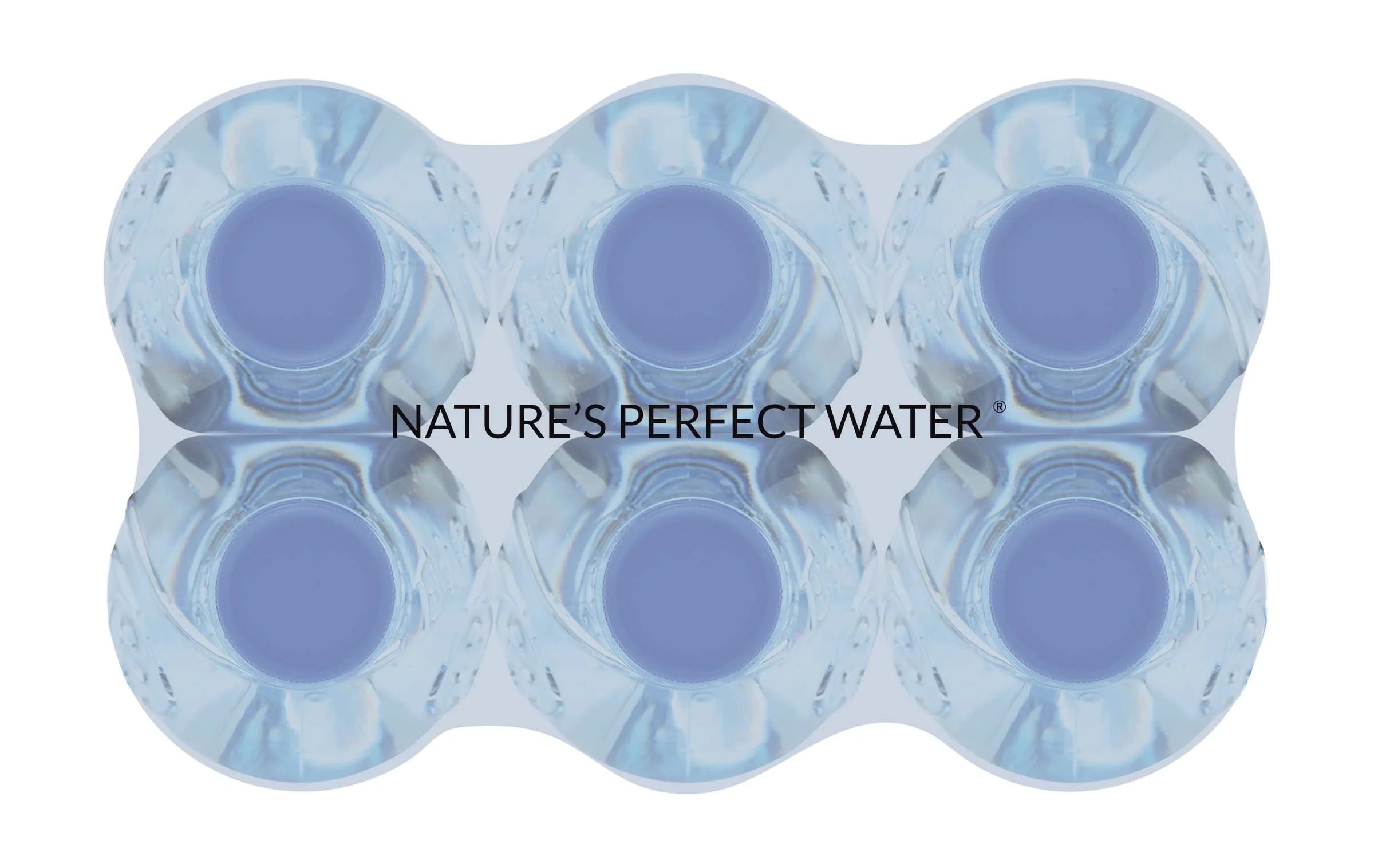 Naturally Alkaline Spring Water 600ml 6 Pack B82080