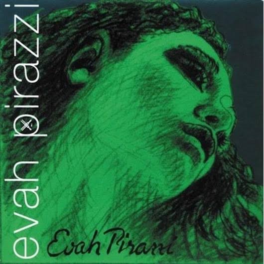 Evah Pirazzi Violin Set E Ball C150