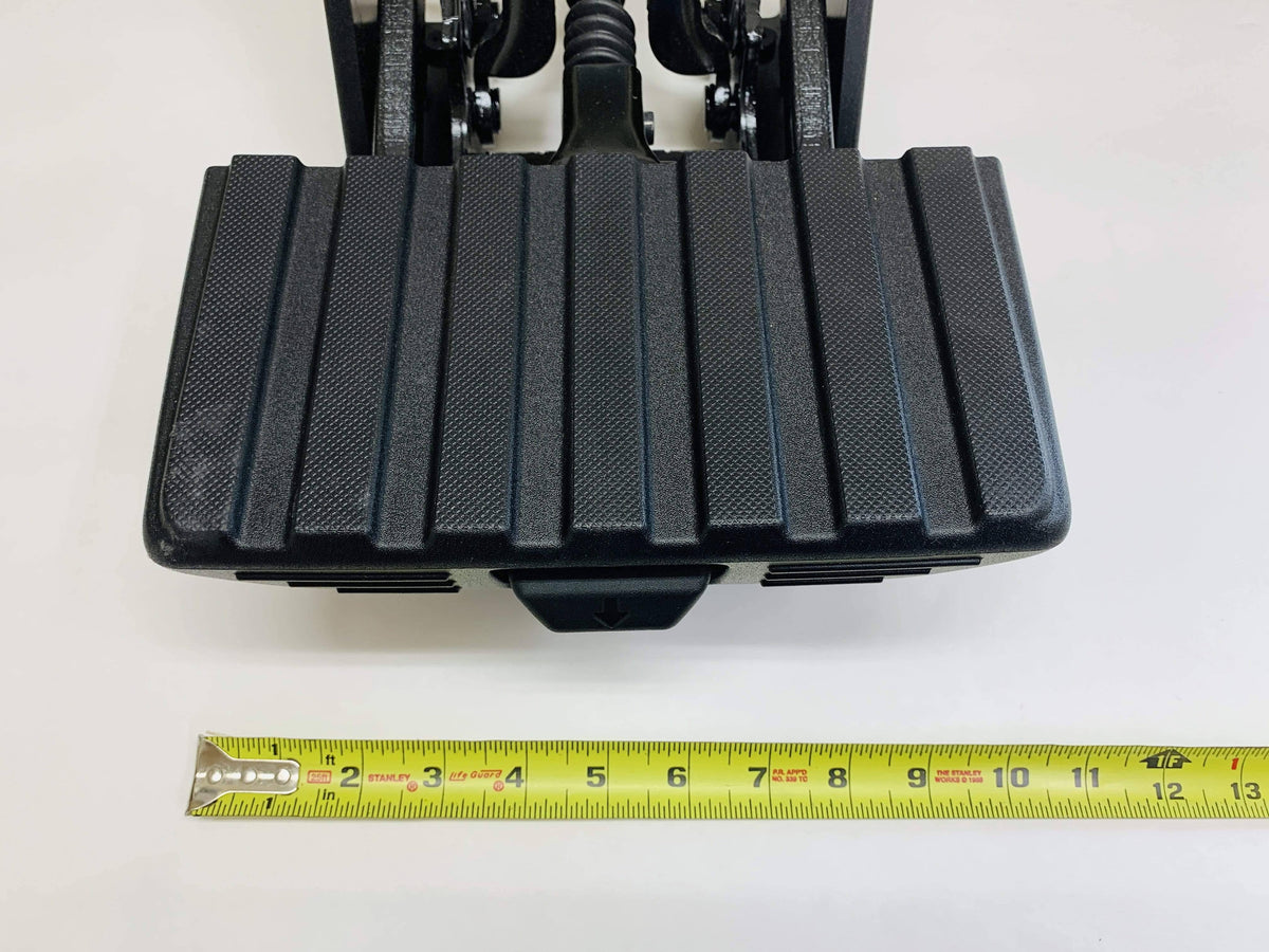 Body Side Step R18235