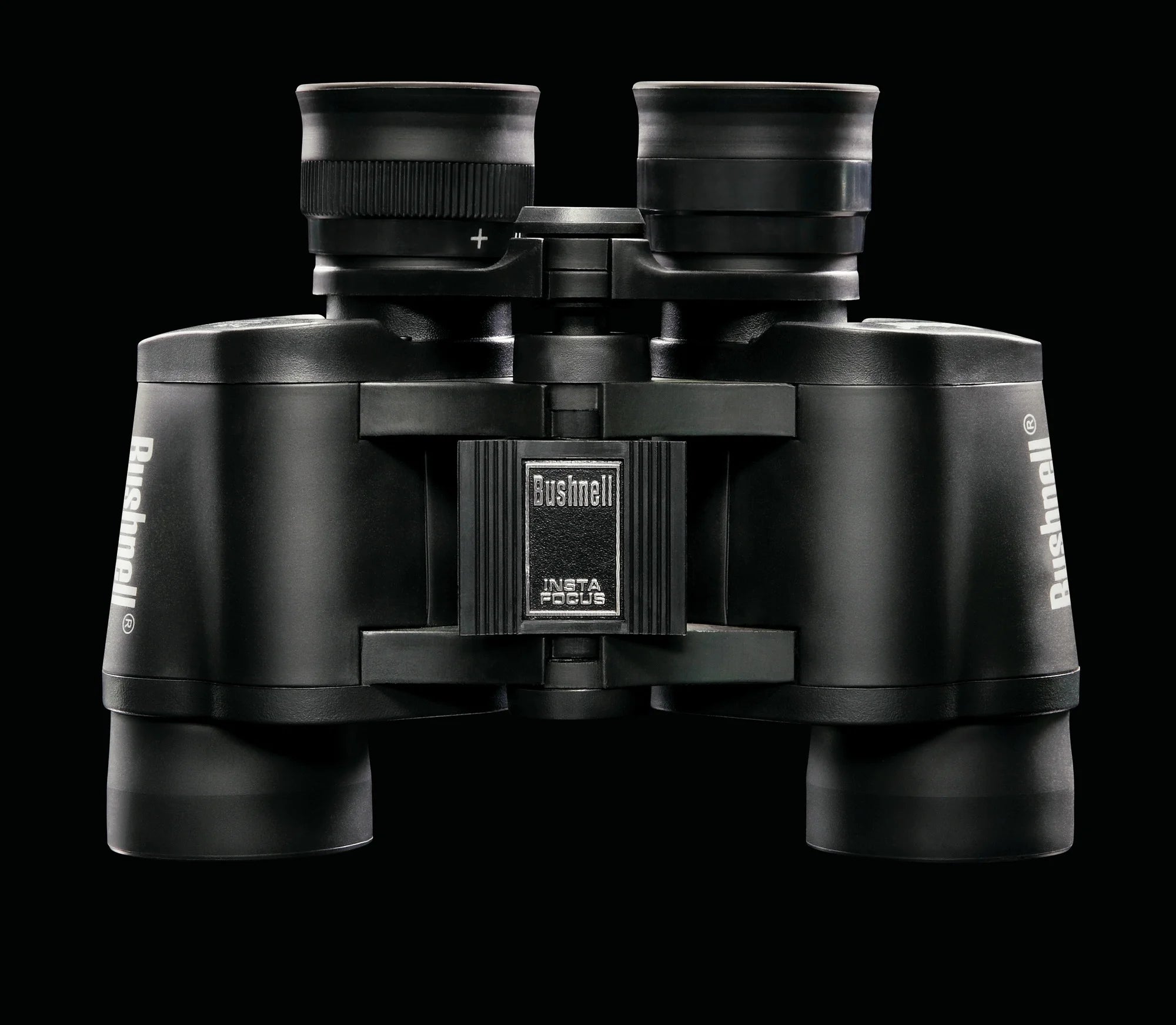 Black Mid-Size Binocular U5504