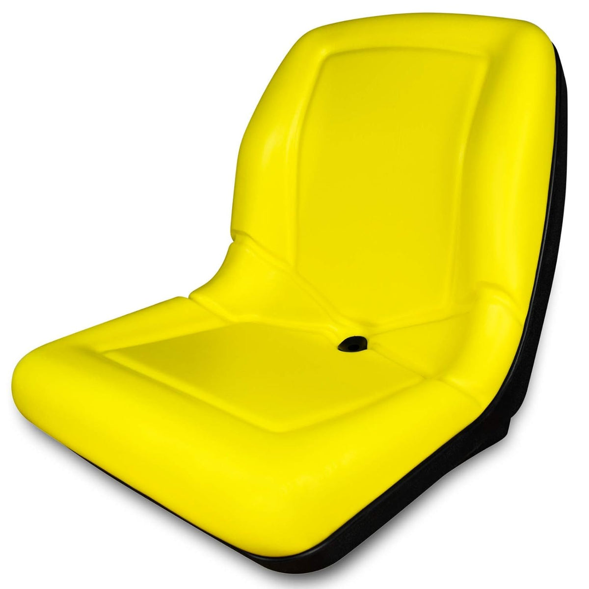 Yellow High Back Seat for Lawn Mower Tractor P799196