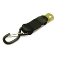 1 in. x 6 ft. Utility Tie Down Strap With Double Wire O59980