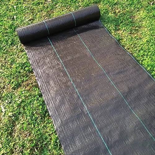 5x300ft PP Woven Weed Barrier G162