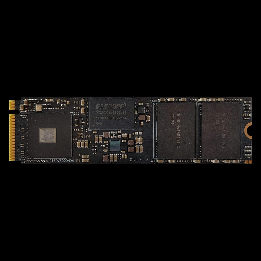 1TB M.2 NVMe Internal Gaming SSD Solid State Drive Gen4 PCIe 4.0 M.2 2280 F148886