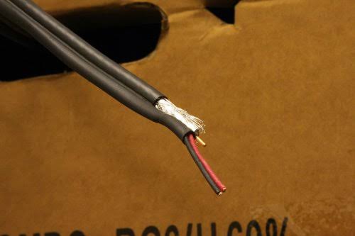 1000 ft. RG6/U Coaxial CCTV Cable with 18AWG/2 Power L68216