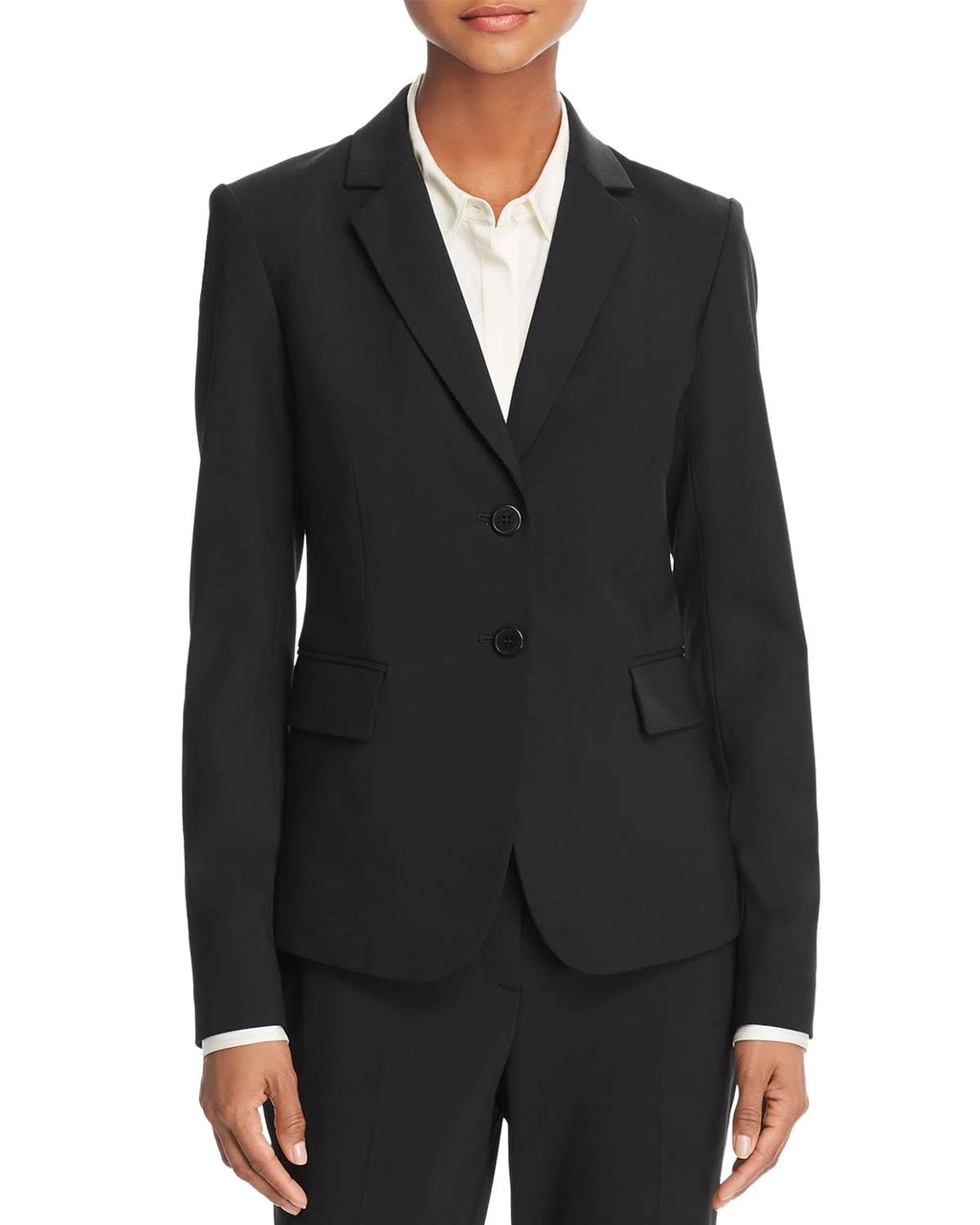 Wool-Blend Blazer O891
