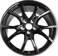 Aluminum Alloy Wheel Rim 20 Inch 10 Spokes Y591