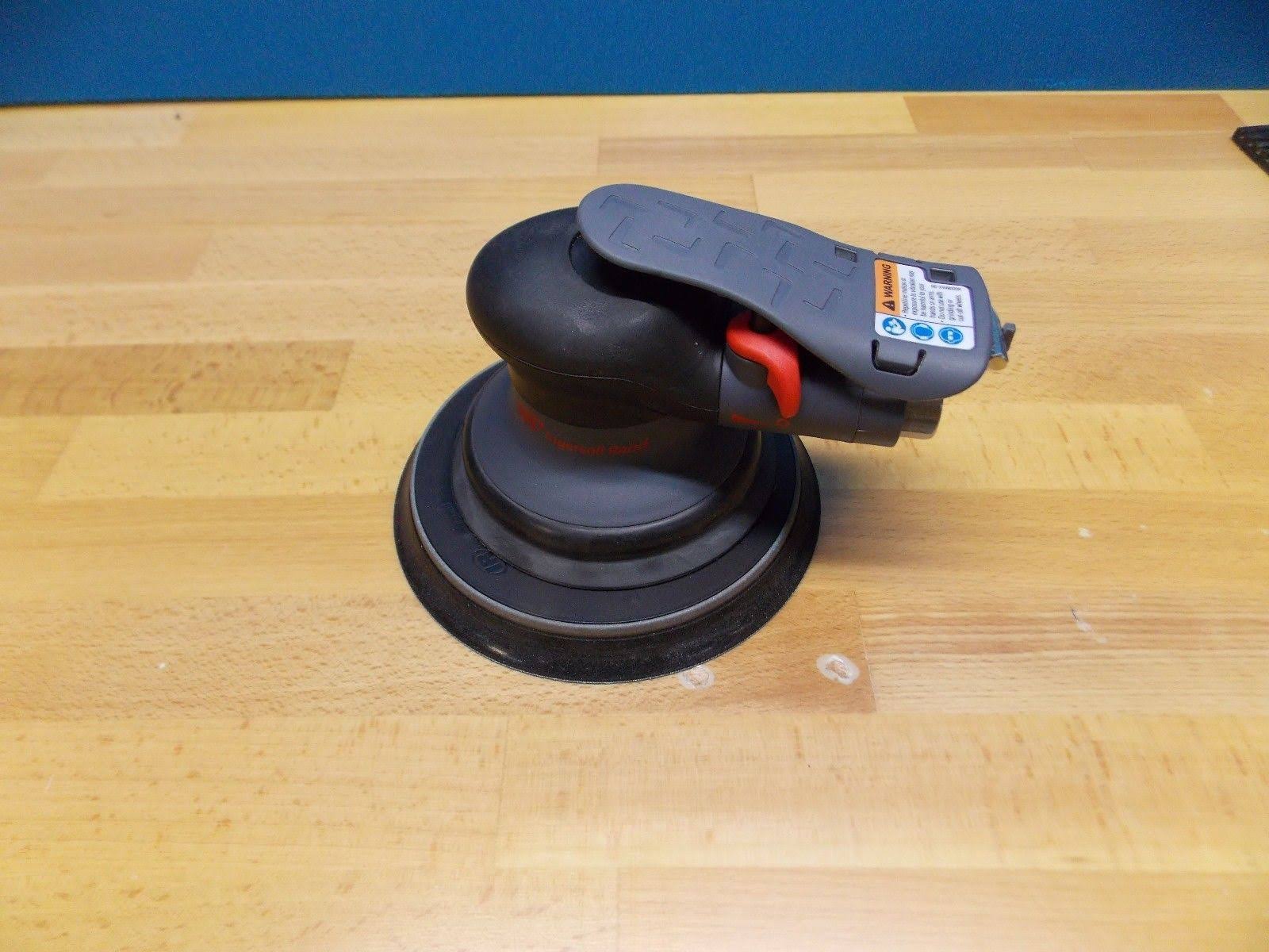 Air Random Orbital Sander, 3/16 in R145553