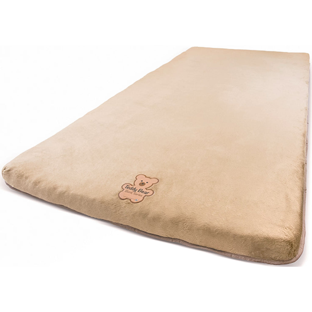 Teddy Bear Design RV Bunk Mattress Cover - 4"D x 28"W x 74" L G987