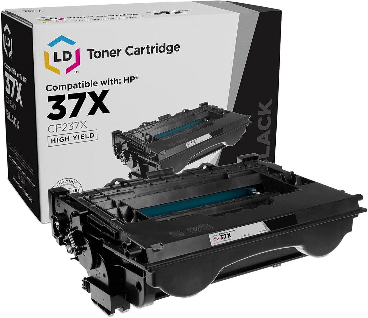Black Toner Cartridge T24169