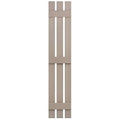 Sandstone Board N Batten Split Shutter Y73511